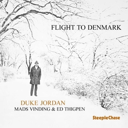 Duke Jordan Flight To Denmark CD