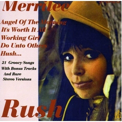 Merrilee Rush And The Turnabouts Angel Of The Morning / COMP BELL SIDES (21 CUTS) CD