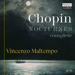 Chopin / Maltempo Chopin: Nocturnes (Complete) 2 CD