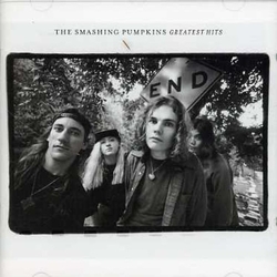 The Smashing Pumpkins Greatest Hits CD