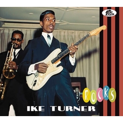 Ike Turner Rocks CD