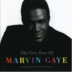 Marvin Gaye The Very Best Of Marvin Gaye CANADA GERMANY CD
