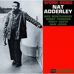 Nat Adderley Work Song SHM CD