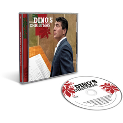 Dean Martin Dino’s Christmas CD