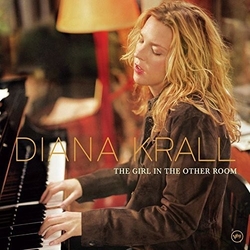 Diana Krall The Girl In The Other Room JAPAN LIMITED JAPANESE CD