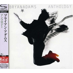Bryan Adams Anthology SHM CD
