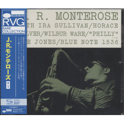 J.R. Monterose SHM CD