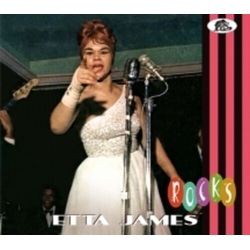 Etta James Rocks CD