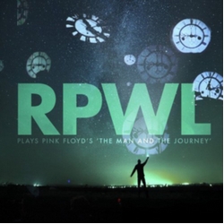 RPWL Plays Pink Floyd's 'The Man And The Journey' WITH DVD CD