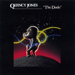 Quincy Jones The Dude HQCD JAPAN JAPANESE HQCD REMASTER CD