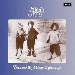 Thin Lizzy Shades Of A Blue Orphanage CD