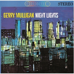 Gerry Mulligan Night Lights - UHQCD HQCD JAPAN HQCD REMASTER CD