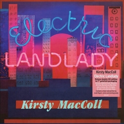Kirsty MacColl Electric Landlady - Deluxe Gatetold 2CD Set DELUXE GATEFOLD UK 2 CD