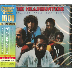 The Headhunters Straight From The Gate CD