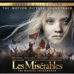 Various Les Misérables - The Original Motion Picture Soundtrack UK CD
