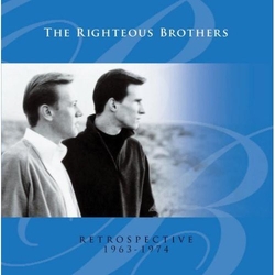 The Righteous Brothers A Retrospective 1963-1974 REMASTERED CD