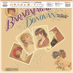 Donovan Barabajagal - LIMITED EDITION CD