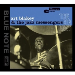 Art Blakey & The Jazz Messengers The Big Beat CD
