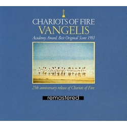 Vangelis Chariots Of Fire UK CD