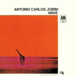 Antonio Carlos Jobim Wave HQCD REMASTER CD