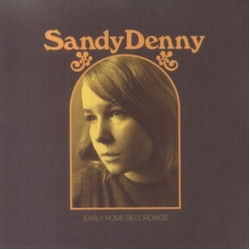 Sandy Denny Early Home Recordings CD