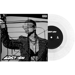 Snoh Aalegra Lost You (CVNL) (WHT) VINYL 7"