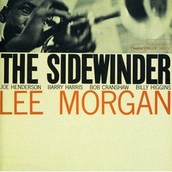 Lee Morgan The Sidewinder CD