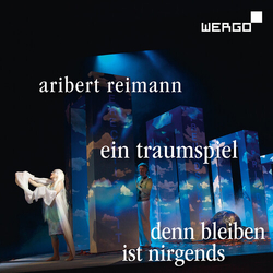Franziska Rabl A Dream Play; For to Stay is to be Nowhere CD