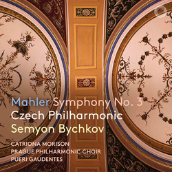Mahler / Morison / Prague Philharmonic Choir Mahler: Symphony No. 3 2 CD