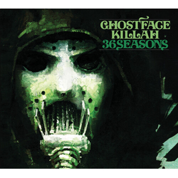 Ghostface Killah 36 Seasons - 10TH ANNIVERSARY DELUXE EDITION 2 CD