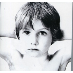 U2 Boy CD