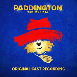 Tom Fletcher Paddington The Musical: Original Cast Recording CD