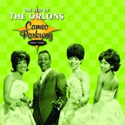 The Orlons The Best Of The Orlons (Cameo Parkway 1961-1966) CD