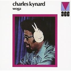 Charles Kynard Woga CD
