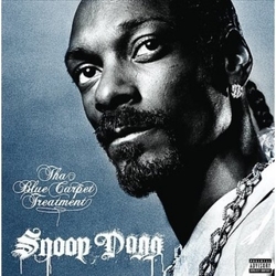 Snoop Dogg Tha Blue Carpet Treatment CD