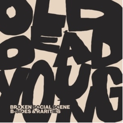 Broken Social Scene Old Dead Young (B-sides & Rarities) CD
