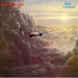 Mike Oldfield Five Miles Out CD