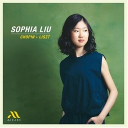 Liu,Sophia Chopin Liszt - Live CD