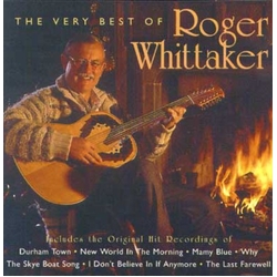 Roger Whittaker The World Of Roger Whittaker CD