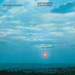 Gary Burton / Chick Corea Crystal Silence CD