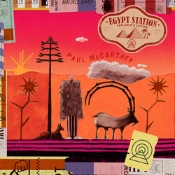 Paul McCartney Egypt Station /SOFTPACK 2 CD