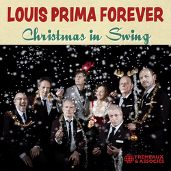 Louis Prima Forever Christmas In Swing CD
