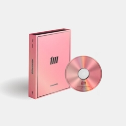 Mamamoo Mic On (MINI VERSION) CD