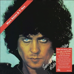 T. Rex Zinc Alloy - Deluxe Gatefold 2CD Set DELUXE GATEFOLD UK 2 CD