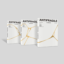 Le Sserafim Antifragile (RANDOM COVER) CD