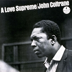 John Coltrane A Love Supreme HQCD JAPAN JAPANESE HQCD REMASTER CD