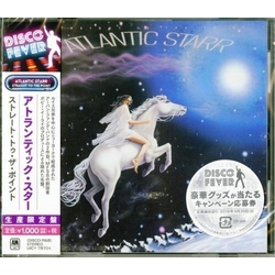 Atlantic Starr Straight To The Point CD