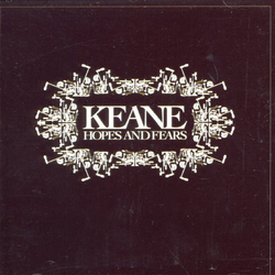 Keane Hopes And Fears GERMANY CD