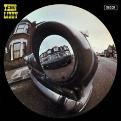 Thin Lizzy - LIMITED EDITION SHM JAPANESE MINI-LP SLEEVE CD
