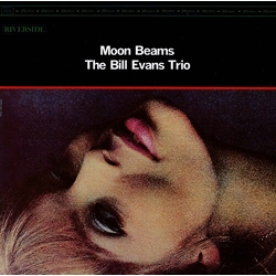 The Bill Evans Trio Moon Beams HQCD JAPAN REISSUE JAPANESE HQCD REMASTER CD